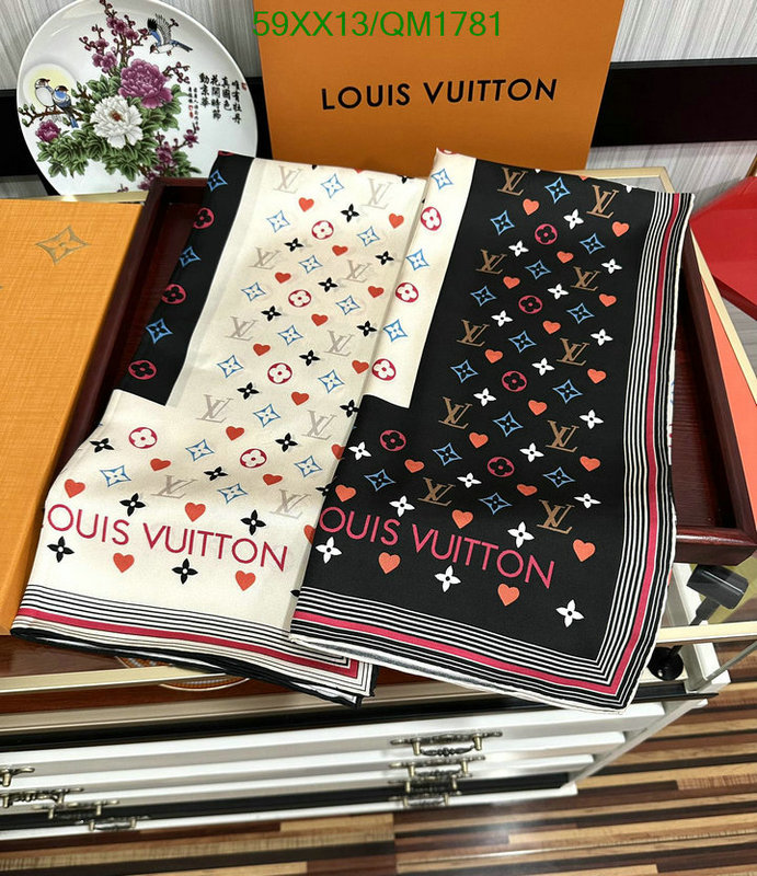 LV-Scarf Code: QM1781 $: 59USD