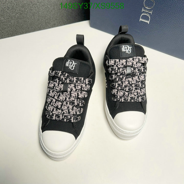 Dior-Men shoes Code: XS9558 $: 149USD