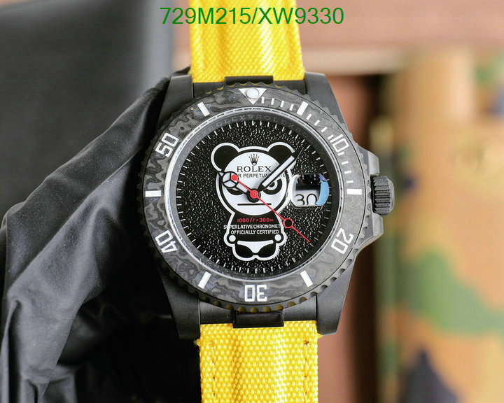 Rolex-Watch-Mirror Quality Code: XW9330 $: 729USD