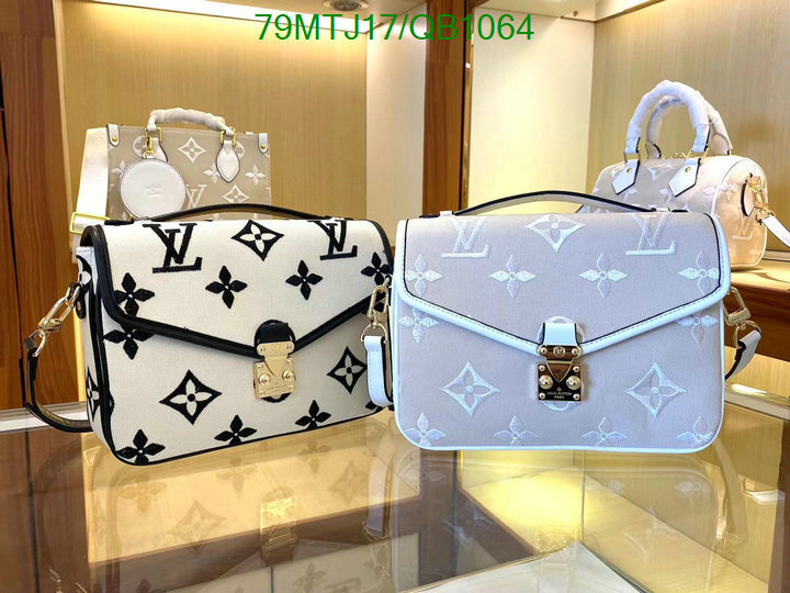 LV-Bag-4A Quality Code: QB1064 $: 79USD