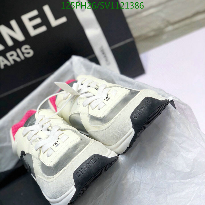 Chanel-Women Shoes Code: SV11121386 $: 125USD