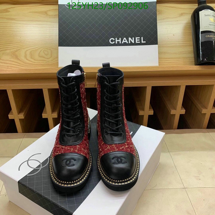 Chanel-Women Shoes Code: SP092906 $: 125USD