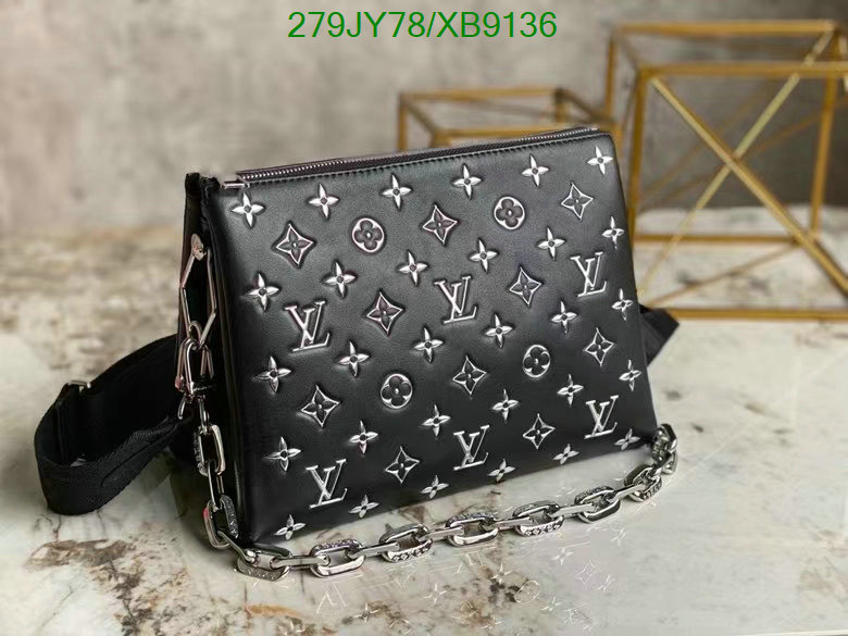 LV-Bag-Mirror Quality Code: XB9136 $: 279USD