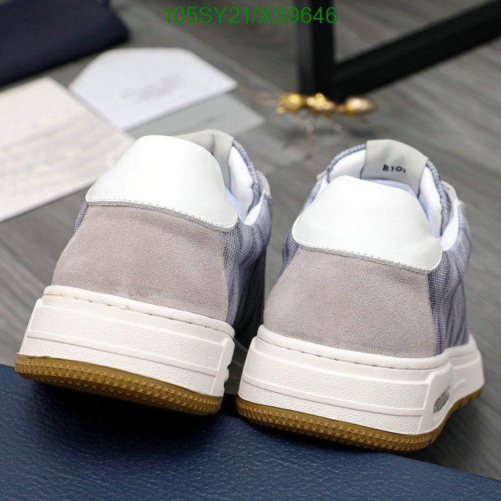 Dior-Men shoes Code: XS9646 $: 105USD