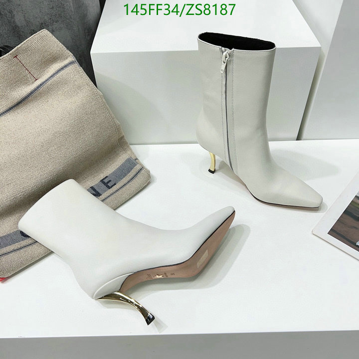 Boots-Women Shoes Code: ZS8187 $: 145USD