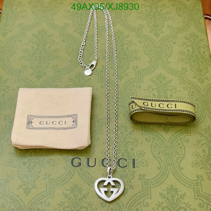 Gucci-Jewelry Code: XJ8930 $: 49USD