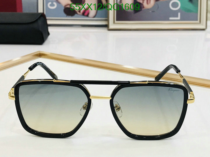 Ferragamo-Glasses Code: QG1609 $: 55USD