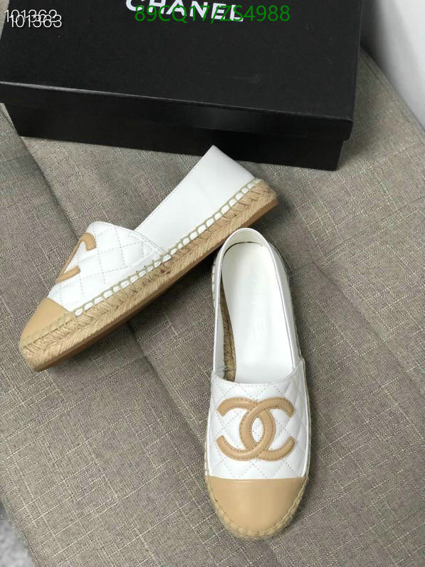 Chanel-Women Shoes Code: ZS4988 $: 89USD