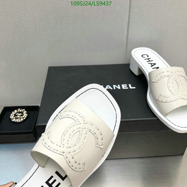 Chanel-Women Shoes Code: LS9437 $: 109USD