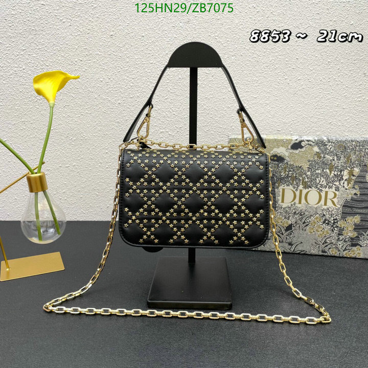Dior-Bag-4A Quality Code: ZB7075 $: 125USD
