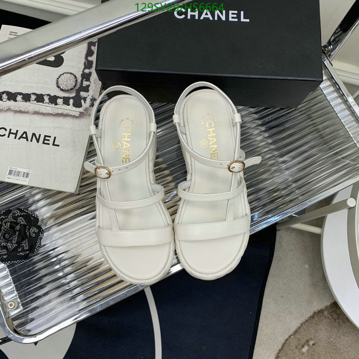 Chanel-Women Shoes Code: HS6664 $: 129USD