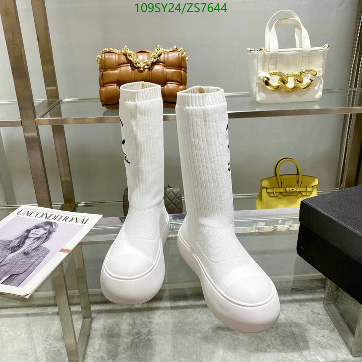 Chanel-Women Shoes Code: ZS7644 $: 109USD