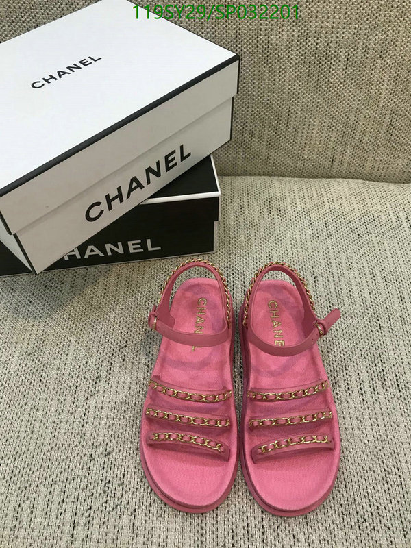 Chanel-Women Shoes Code: SP032201 $: 119USD