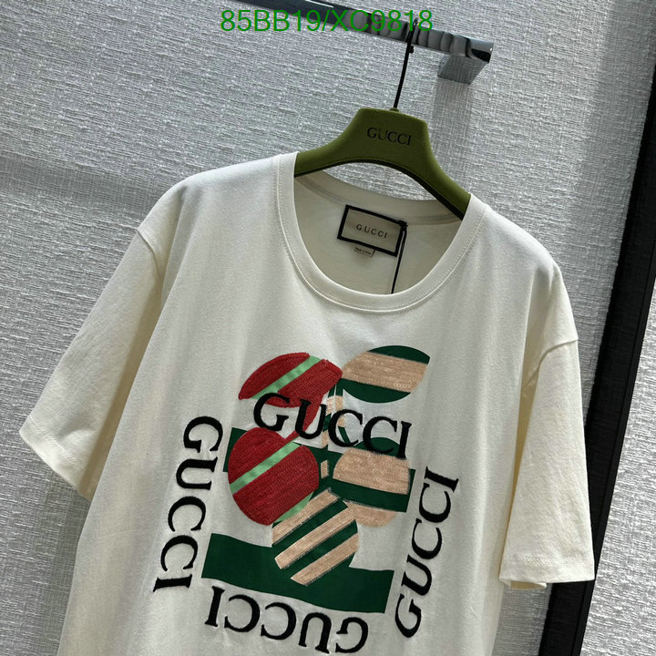 Gucci-Clothing Code: XC9818 $: 85USD
