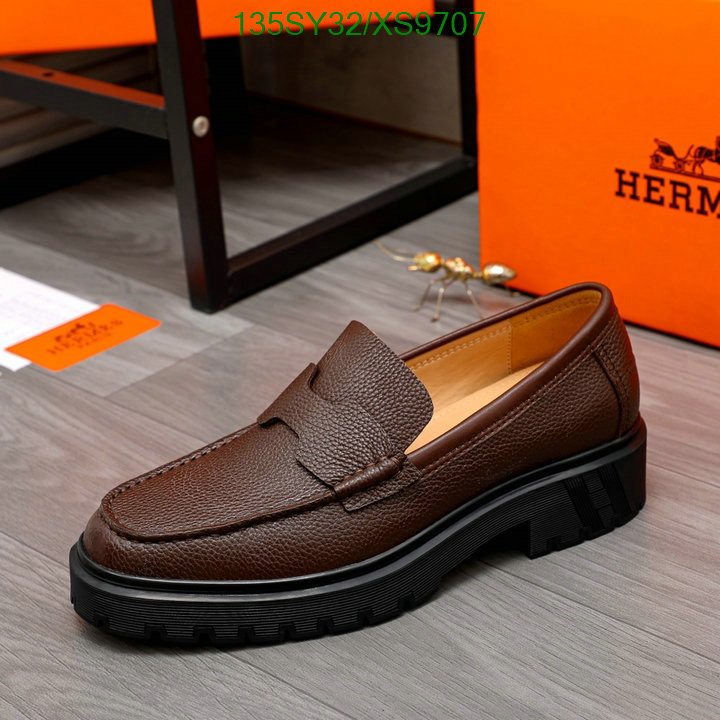 Hermes-Men shoes Code: XS9707 $: 135USD