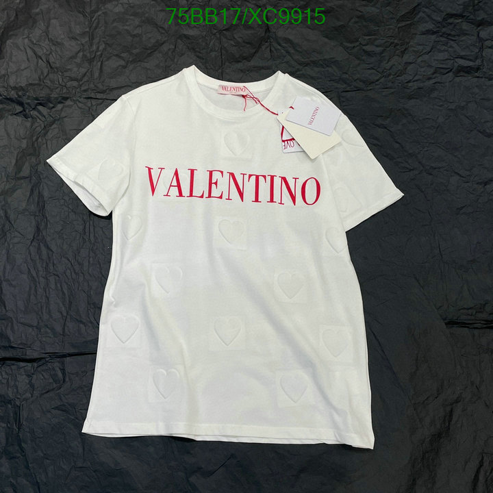 Valentino-Clothing Code: XC9915 $: 75USD
