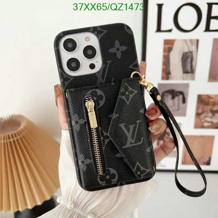 LV-Phone Case Code: QZ1473 $: 37USD