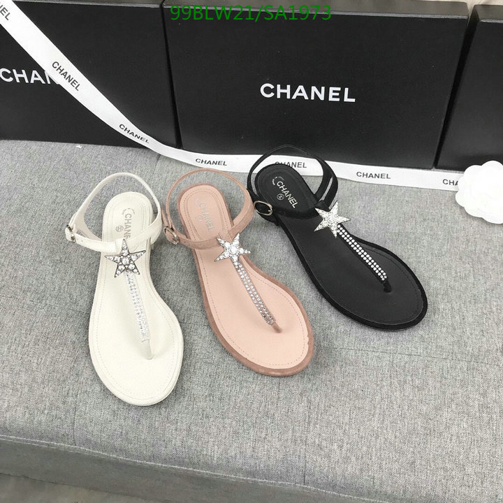 Chanel-Women Shoes Code: SA1973 $: 99USD