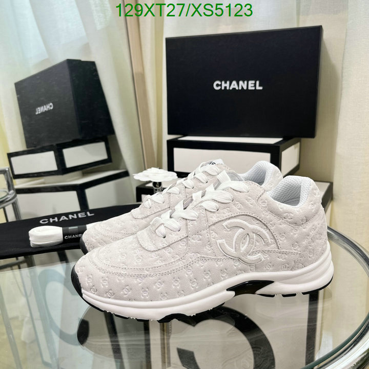 Chanel-Women Shoes Code: XS5123