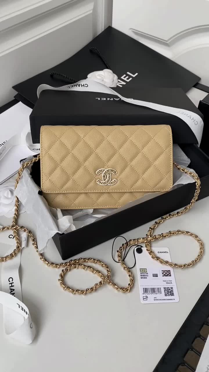 Chanel-Bag-Mirror Quality Code: LB8887 $: 209USD