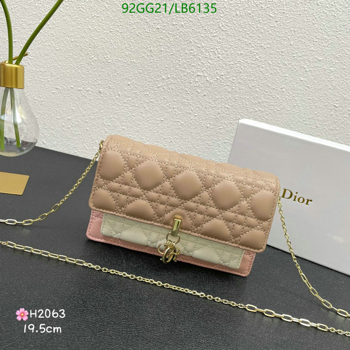 Dior-Bag-4A Quality Code: LB6135 $: 92USD