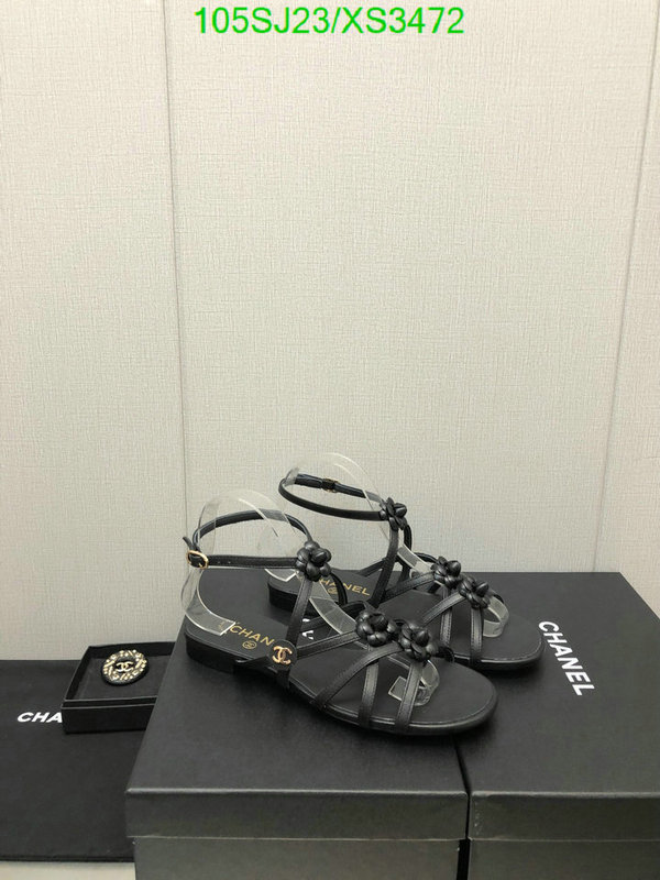 Chanel-Women Shoes Code: XS3472 $: 105USD