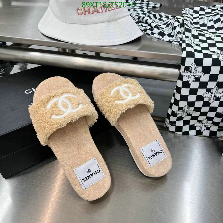 Chanel-Women Shoes Code: ZS2015 $: 89USD