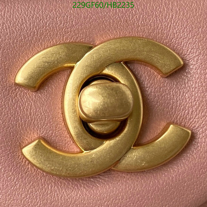 Chanel-Bag-Mirror Quality Code: HB2235 $: 229USD