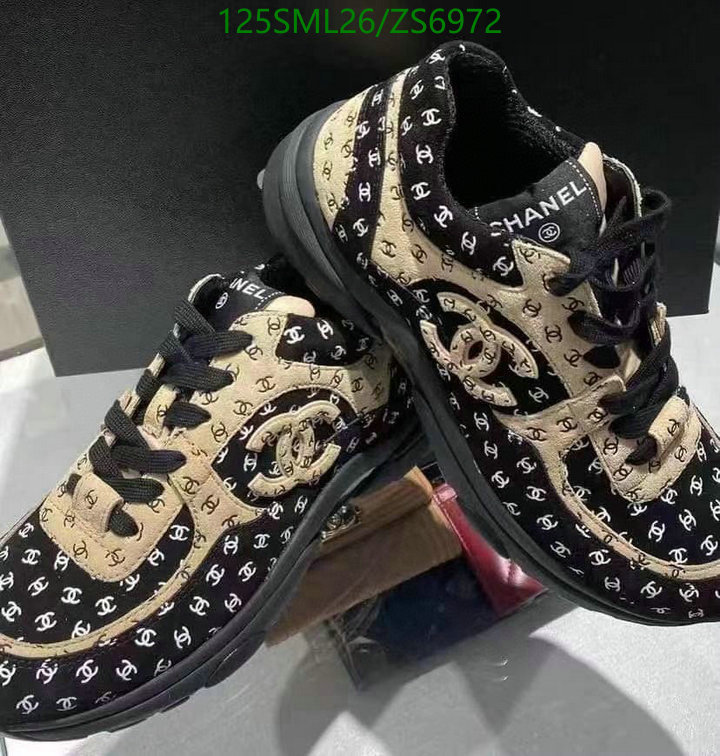 Chanel-Men shoes Code: ZS6972 $: 125USD