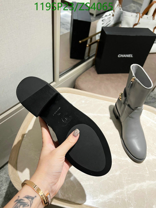 Chanel-Women Shoes Code: ZS4065 $: 119USD