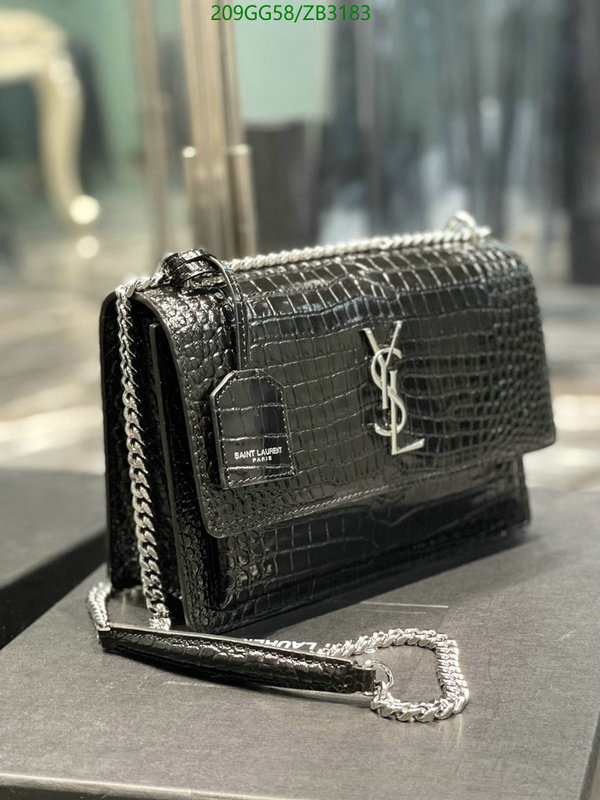 YSL-Bag-Mirror Quality Code: ZB3183 $: 209USD