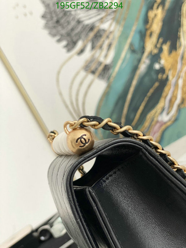 Chanel-Bag-Mirror Quality Code: ZB2294 $: 195USD