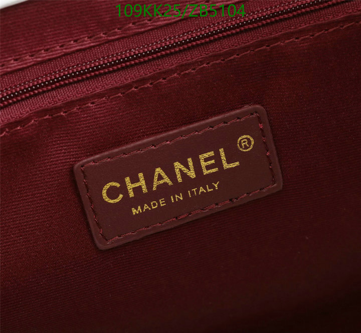 Chanel-Bag-4A Quality Code: ZB5104 $: 109USD