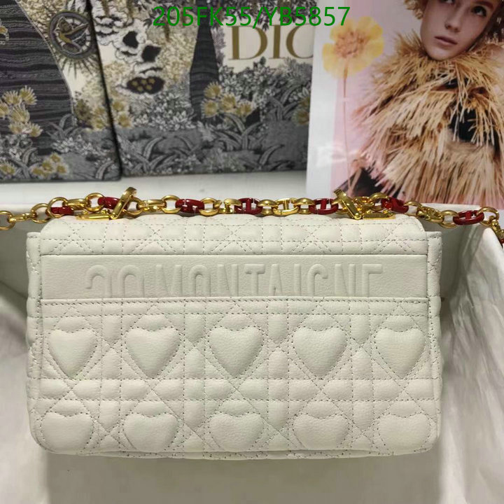 Dior-Bag-Mirror Quality Code: YB5857 $: 205USD