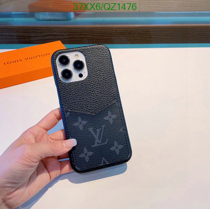 LV-Phone Case Code: QZ1476 $: 37USD