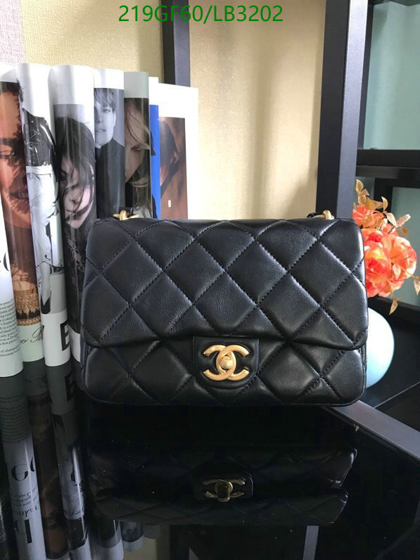 Chanel-Bag-Mirror Quality Code: LB3202 $: 219USD