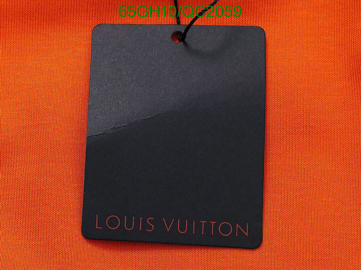 LV-Clothing Code: QC2059 $: 65USD