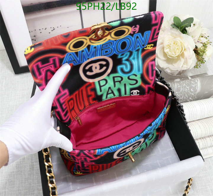 Chanel-Bag-4A Quality Code: LB92 $: 95USD