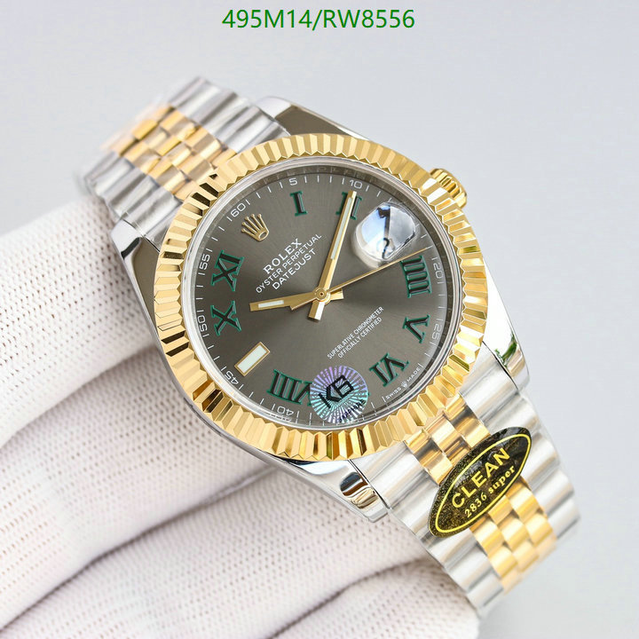 Rolex-Watch-Mirror Quality Code: RW8556 $: 495USD