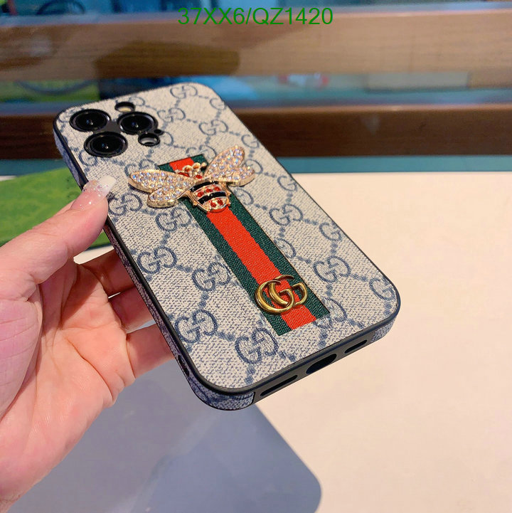 Gucci-Phone Case Code: QZ1420 $: 37USD