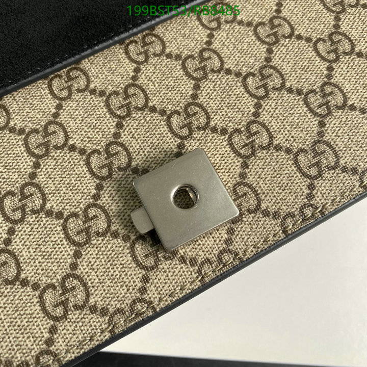 Gucci-Bag-Mirror Quality Code: RB8485 $: 199USD