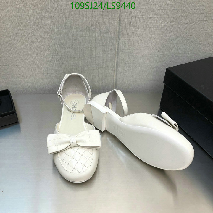 Chanel-Women Shoes Code: LS9440 $: 109USD