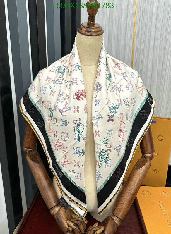 LV-Scarf Code: QM1783 $: 59USD