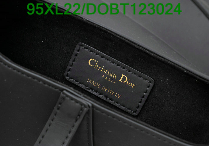 Dior-Bag-4A Quality Code: DOBT123024 $: 95USD