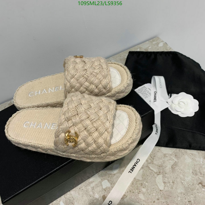 Chanel-Women Shoes Code: LS9356 $: 109USD