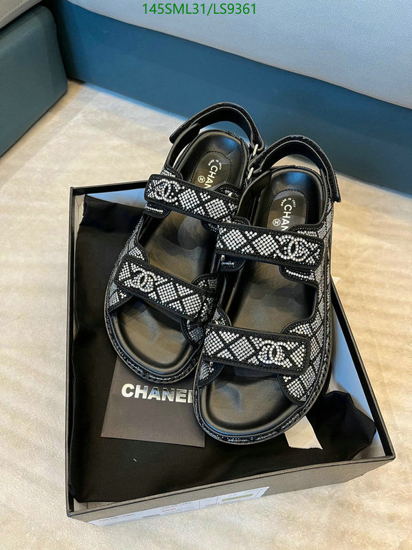 Chanel-Women Shoes Code: LS9361 $: 145USD