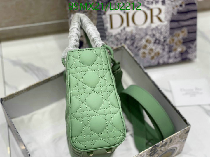 Dior-Bag-4A Quality Code: LB2212 $: 99USD