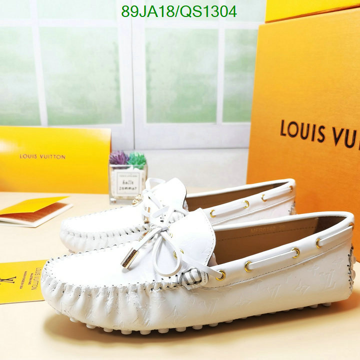 LV-Women Shoes Code: QS1304 $: 89USD