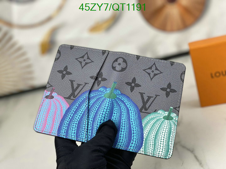 LV-Wallet-4A Quality Code: QT1191 $: 45USD