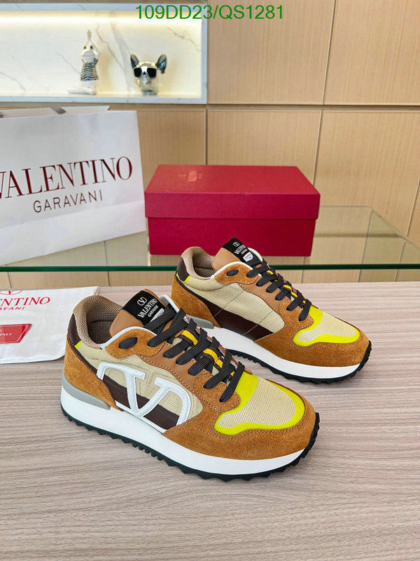 Valentino-Men shoes Code: QS1281 $: 109USD